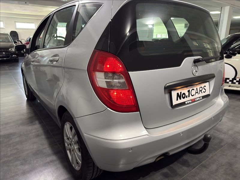 Mercedes-Benz Třídy A 1,7   i AUTOMAT TAŽNÉ ALU STK - fotka 26 z 28