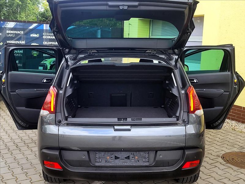 Peugeot 3008 1,6 b-HDi NAVi*SERV.KNÍŽKA* - fotka 12 z 43