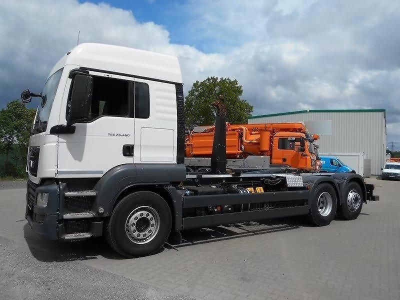 MAN TGS (2017) 26.460 6x2 JNK EURO 6 - fotka 3 z 10