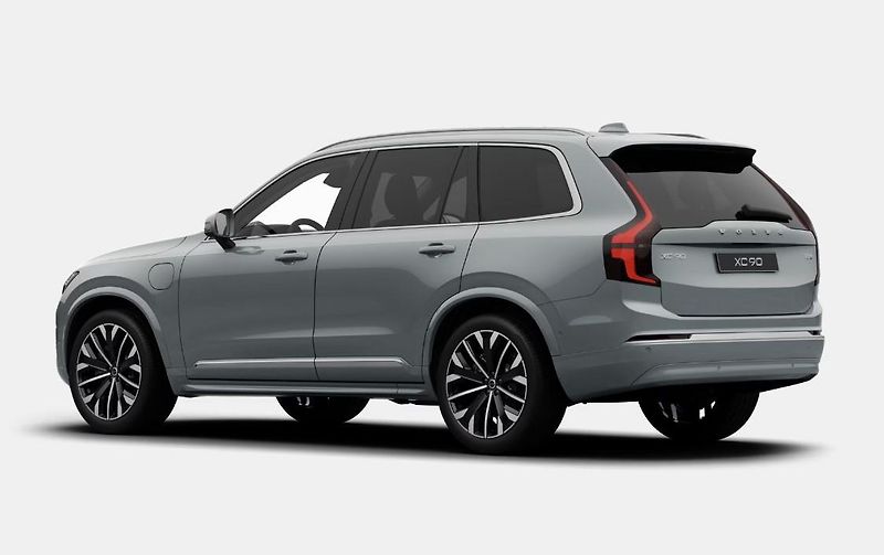 Volvo XC90 (2026) T8 AWD Plug-in BRIGHT ULTRA - fotka 6 z 12