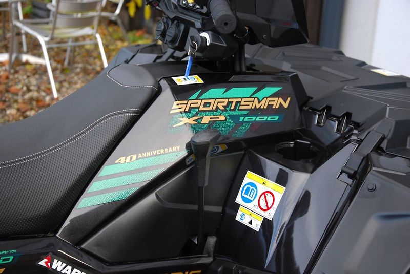 Polaris Sportsman 1000 XP (2026) Sportsman XP 1000 S EPS - fotka 18 z 25