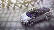Koncept Volkswagen I.D. Crozz.