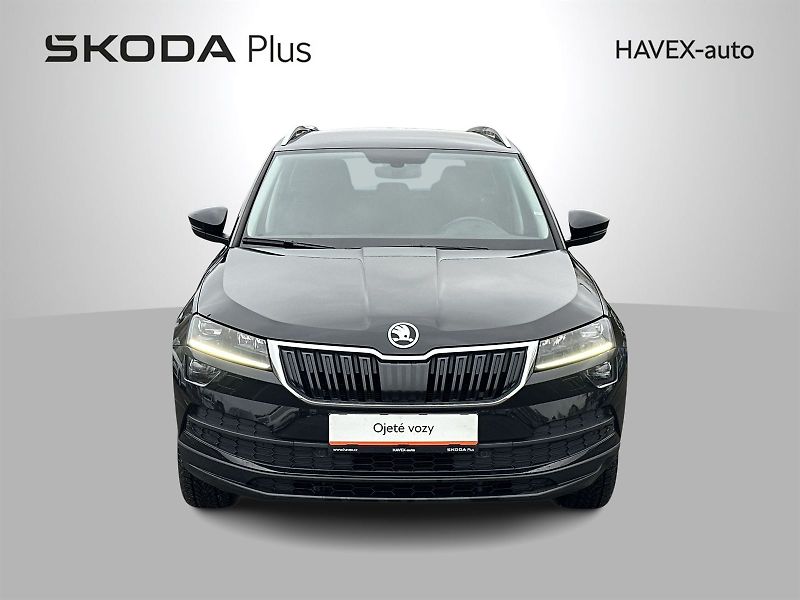 Škoda Karoq (2020) 2.0 TDI Style - fotka 4 z 28
