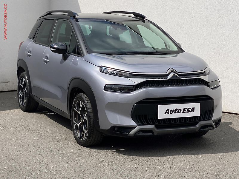 Citroën C3 Aircross (2024) 1.2PT, Shine, navi, kamera - fotka 1 z 18