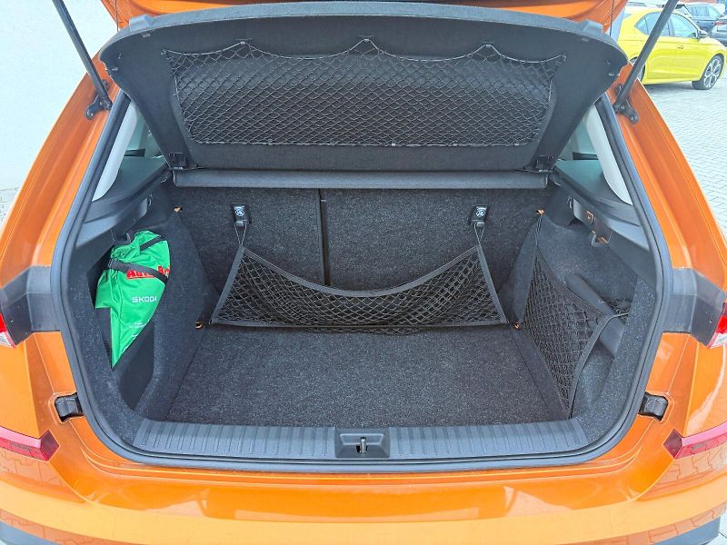 Škoda Kamiq (2025) SELEC TSI 85/1.0 A7F - fotka 10 z 26