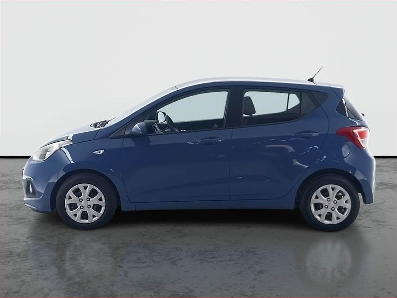 Hyundai i10 (2015) 1.0, Serv.kniha, Tempomat - fotka 3 z 16