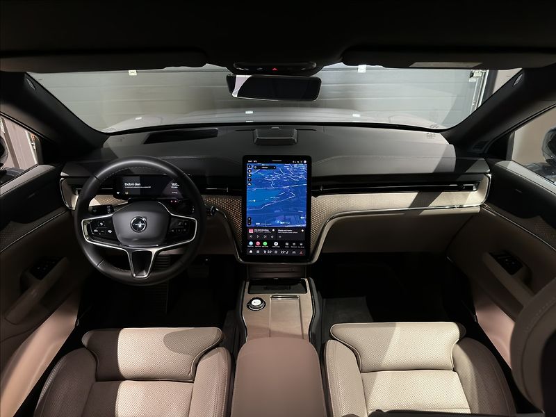 Volvo EX90 0,0 Twin Motor Eletric  Plus - fotka 35 z 42