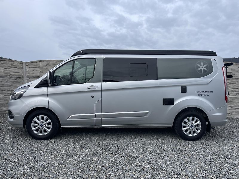 Ford Transit 2.0TDCi 130PS CONECT KARMANN - fotka 1 z 185