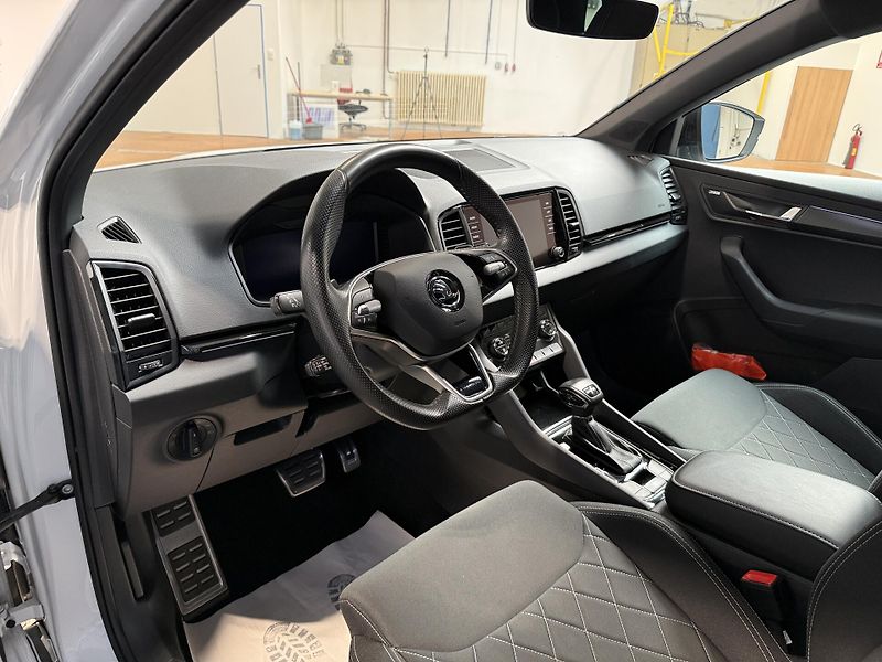 Škoda Karoq 1.5 TSI 110kW Sportline DSG - fotka 5 z 15