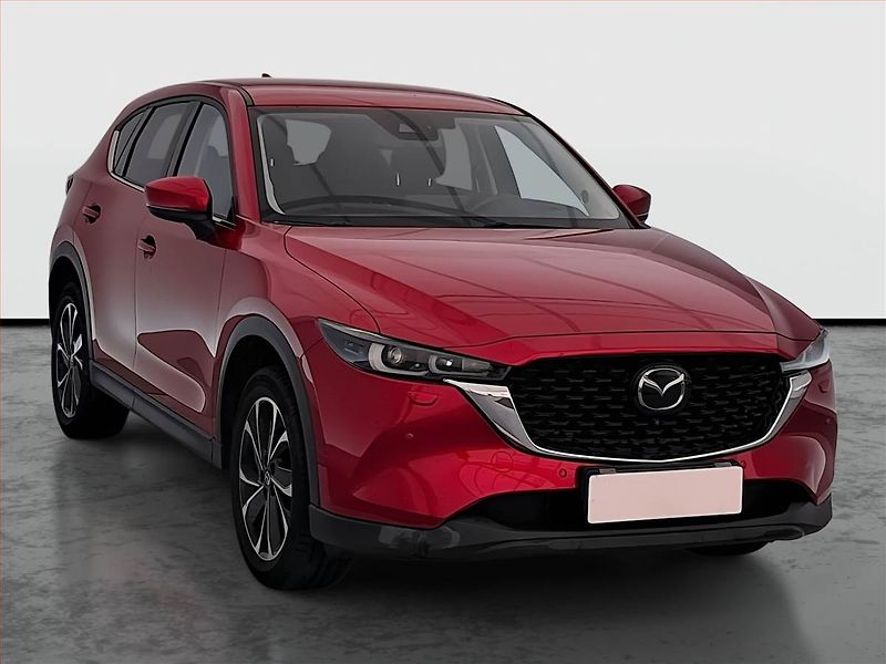 Mazda CX-5 (2022) Challenge 2.5 Skyactiv-G - fotografie inzerátu