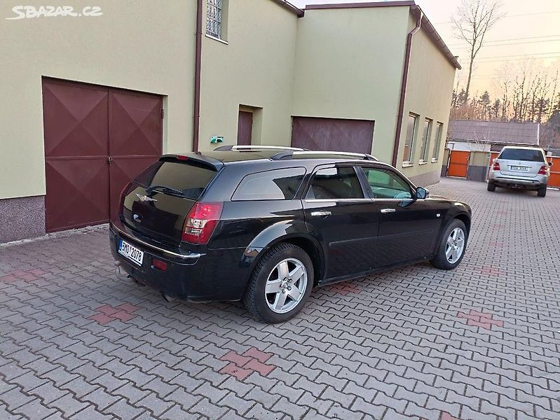 Chrysler 300C (2007) Chrysle 300c - fotka 19 z 20