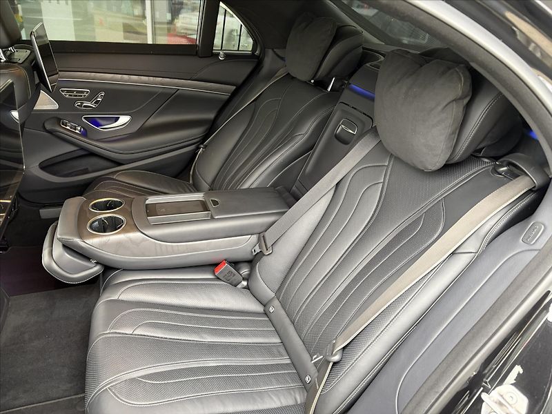 Mercedes-Benz Třídy S S 560 4M L*Lorinser*AMG - fotka 25 z 36