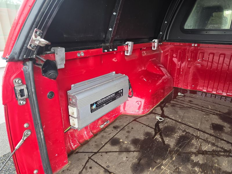 Volkswagen Amarok 3.0 TDI V6 TZ DSG  - fotka 8 z 21