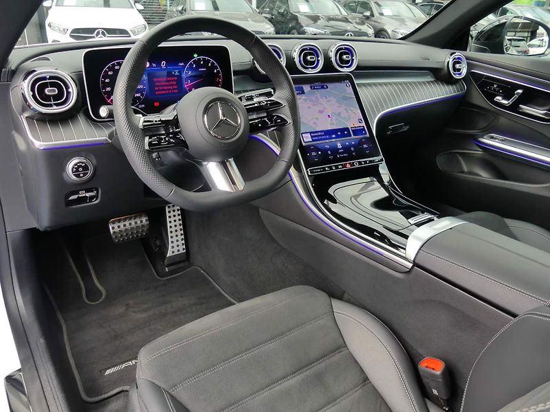 Mercedes-Benz CLE 300 4M AMG Pano NezTop DIGI.Li - fotka 11 z 17
