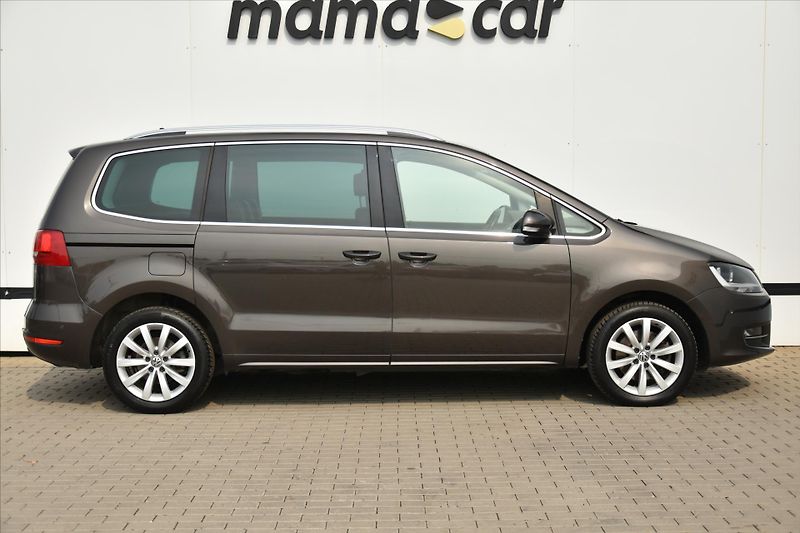 Volkswagen Sharan 1.4 TSI 110kW DSG HIGHLINE - fotka 8 z 28