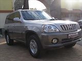 Hyundai Terracan 2,9   100000KM TOP - náhled 7