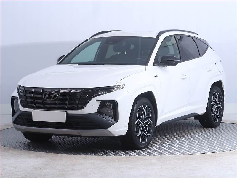 Hyundai Tucson (2022) N-Line 1.6 T-GDI - fotka 2 z 20
