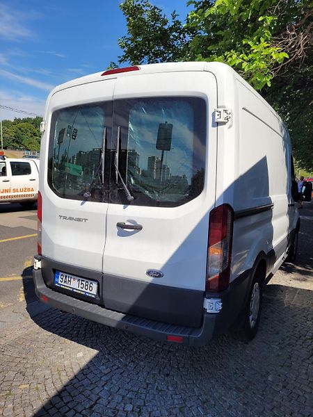 Ford Transit (2017) - fotka 2 z 6