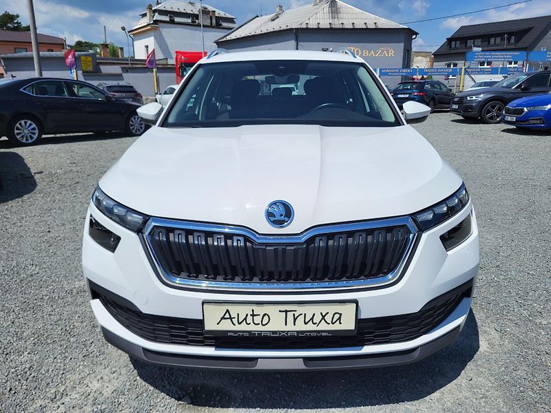 Škoda Kamiq 1.0 TSI 66kW CNG Style G-TEC - fotka 35 z 49