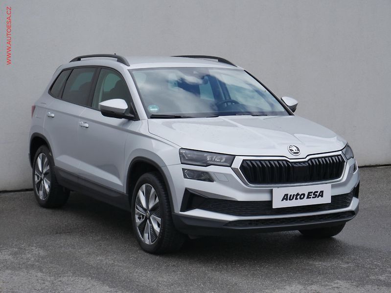 Škoda Karoq (2022) 2.0 TDi 4x4, Style, DSG, LED - fotografie inzerátu