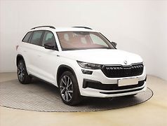 Škoda Kodiaq (2023) 2.0 TSI - fotografie inzerátu