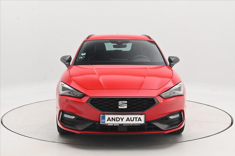 Seat Leon 1,4 FR TSI 150 kW e-Hybrid Zár - fotka 2 z 30