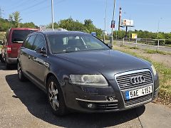 Audi A6 Avant 3,0D 171kw MOTOR KO!  - fotografie inzerátu