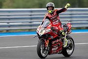 Na startu budou všecha esa třídy Superbike.