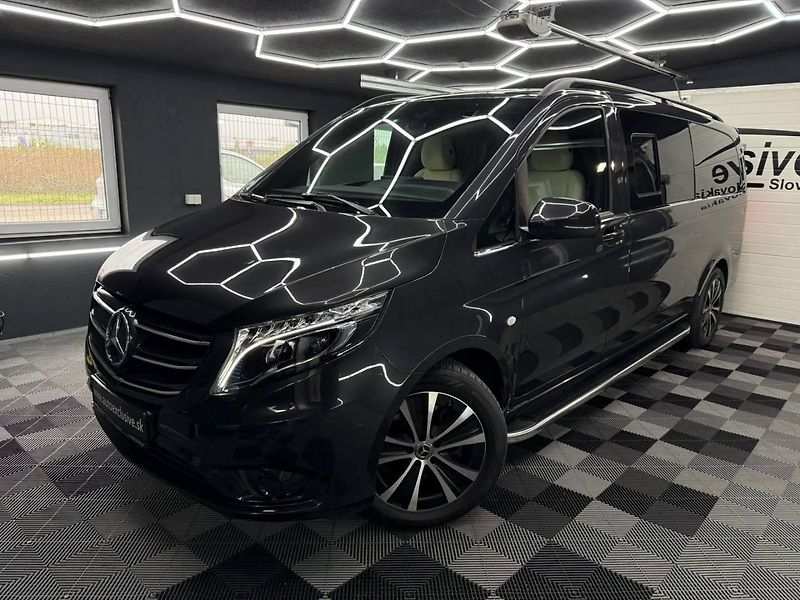 Mercedes-Benz Vito (2020) Tourer 116 CDI 7-MIESTNE LUXUR - fotografie inzerátu