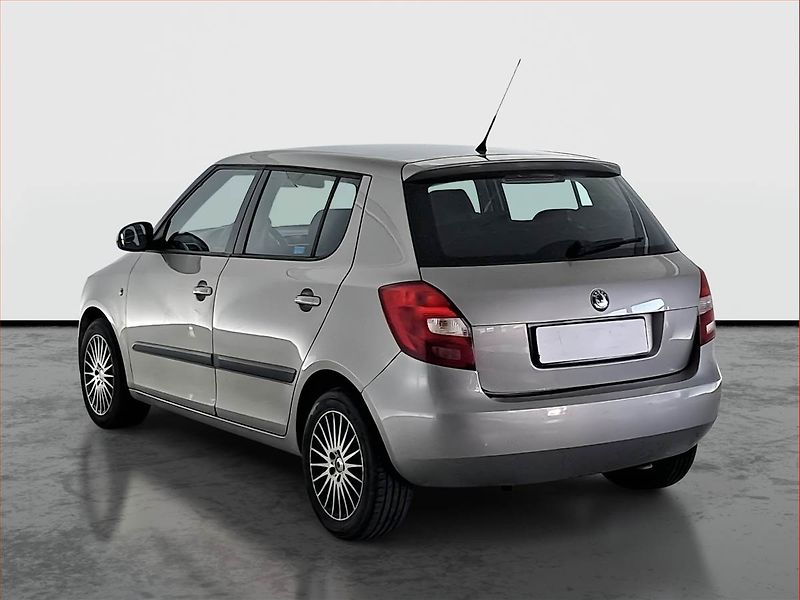 Škoda Fabia (2007) Sport 1.4 16V, po STK - fotka 4 z 15