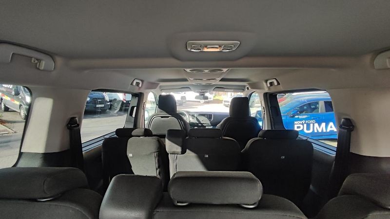 Peugeot Traveller (2017) Traveller 1.6 85kW - fotka 17 z 28