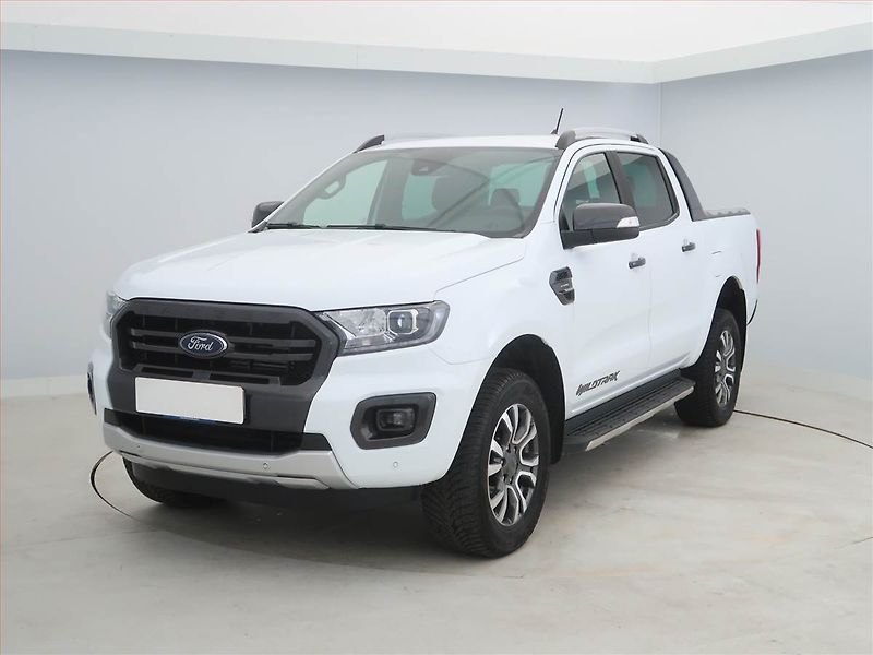 Ford Ranger (2022) Wildtrack 2.0 EcoBlue - fotka 2 z 17