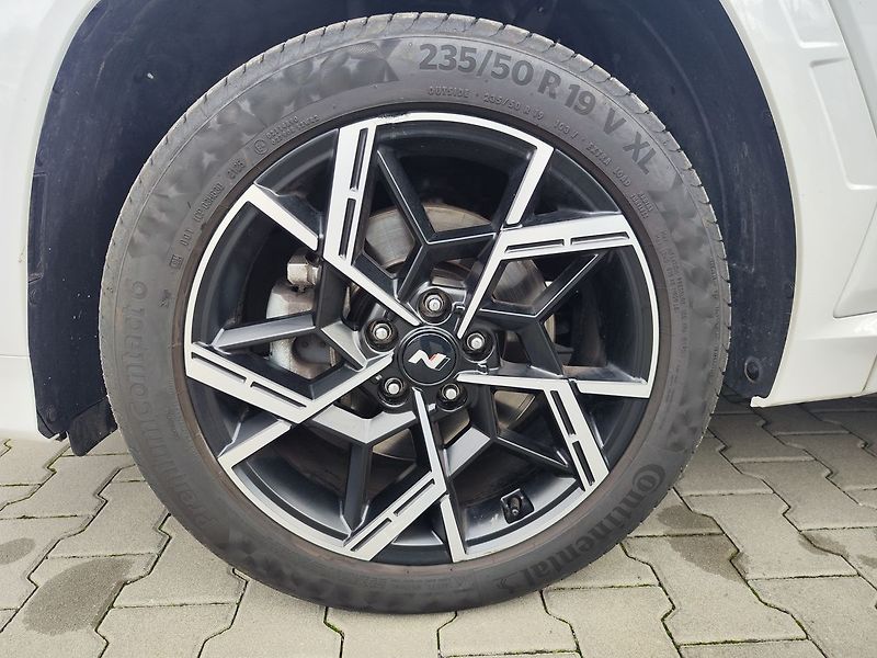 Hyundai Tucson 1.6 T-GDI/118 N-Line DCT - fotka 33 z 34