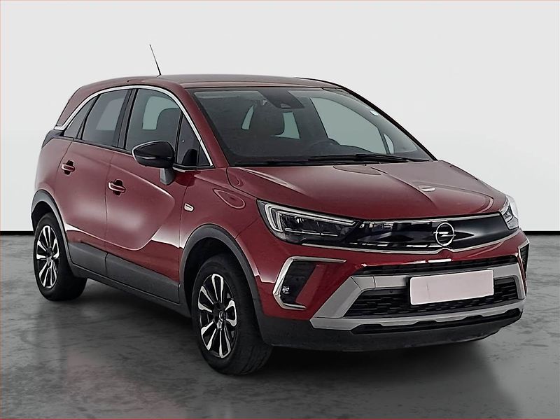 Opel Crossland X (2024) Elegance 1.2 Turbo, Automat - fotografie inzerátu