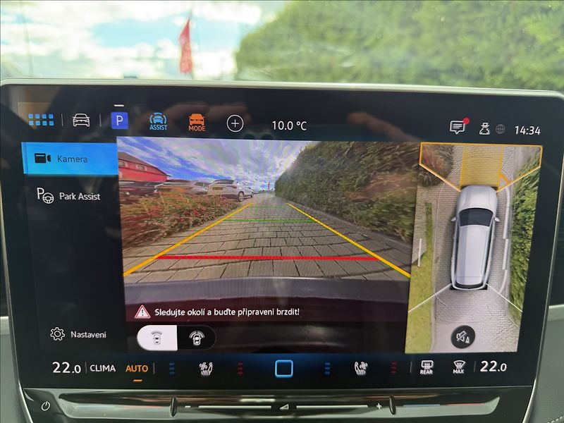 Volkswagen Passat 1.5 eTSI Business/HUD/ERGO - fotka 12 z 28