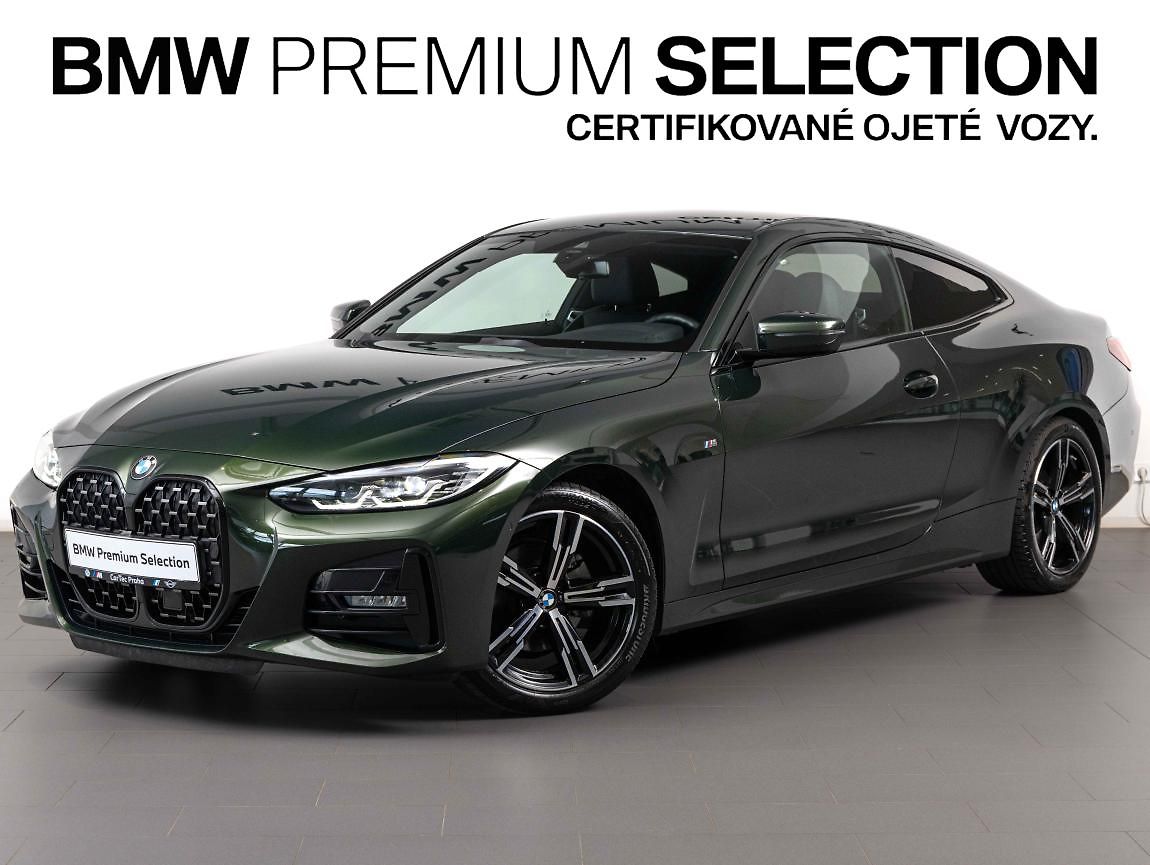 BMW Řada 4 420i Coupé Coupé