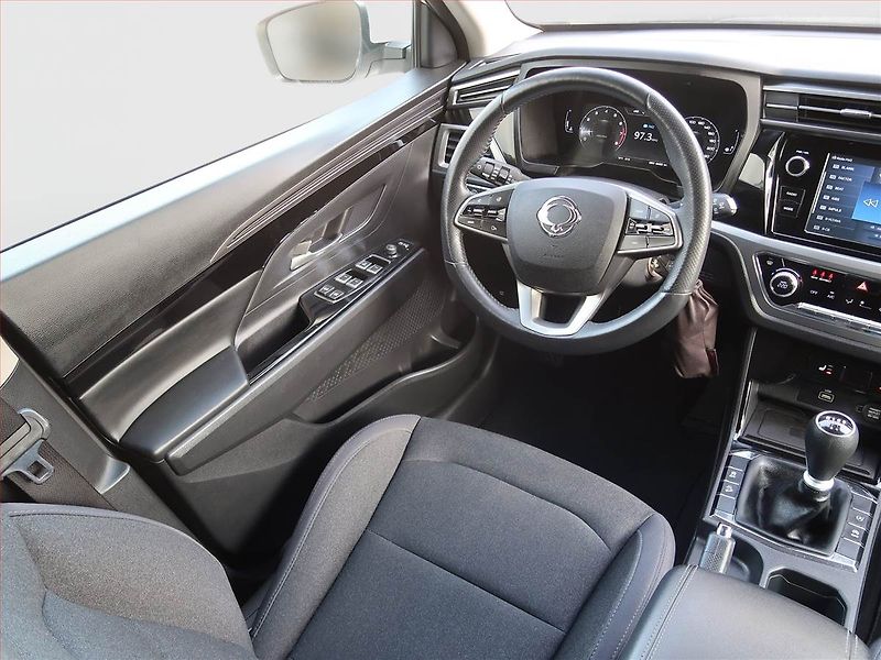 SsangYong Korando (2022) 1.5 T-GDI, ČR,1.maj - fotka 7 z 21