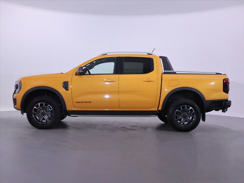 Ford Ranger 3,0 V6 Double Cab Wildtrak DPH - fotka 4 z 54