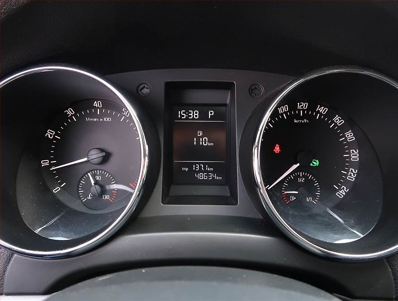 Škoda Yeti (2017) 1.4 TSI, Automat - fotka 11 z 17
