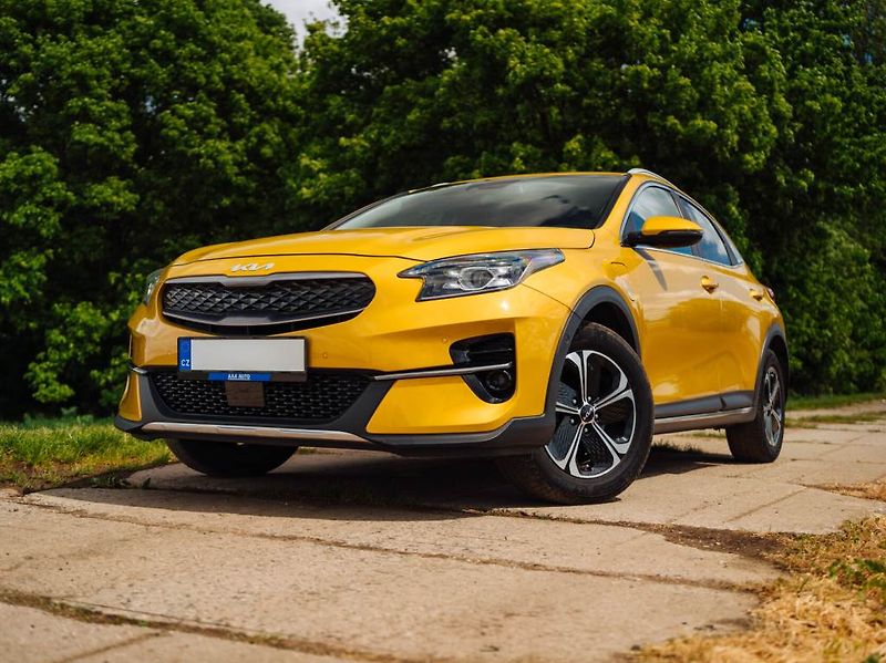 Kia XCeed (2022) TOP Plug-in-Hybrid - fotografie inzerátu