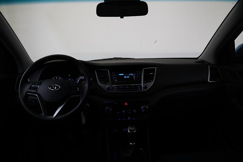 Hyundai Tucson - fotka 6 z 6
