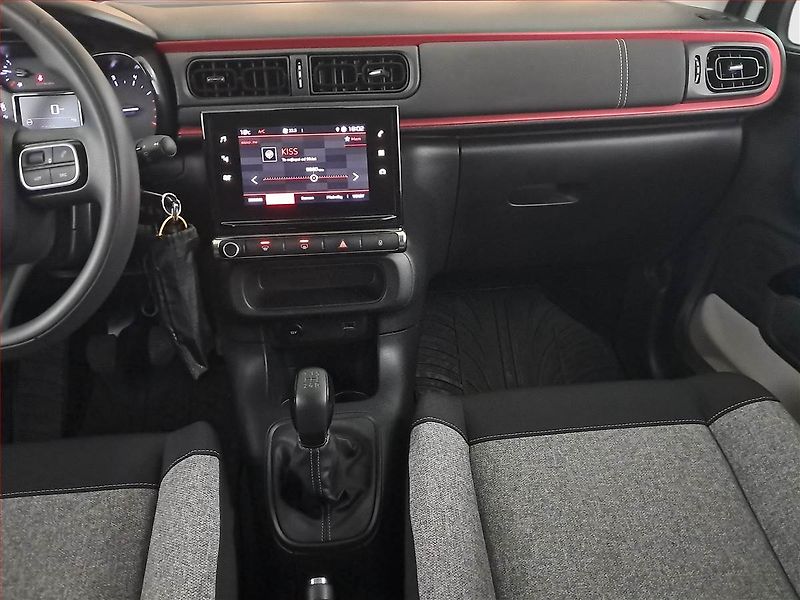 Citroën C3 (2021) 1.2 PureTech, ČR,1.maj - fotka 8 z 15