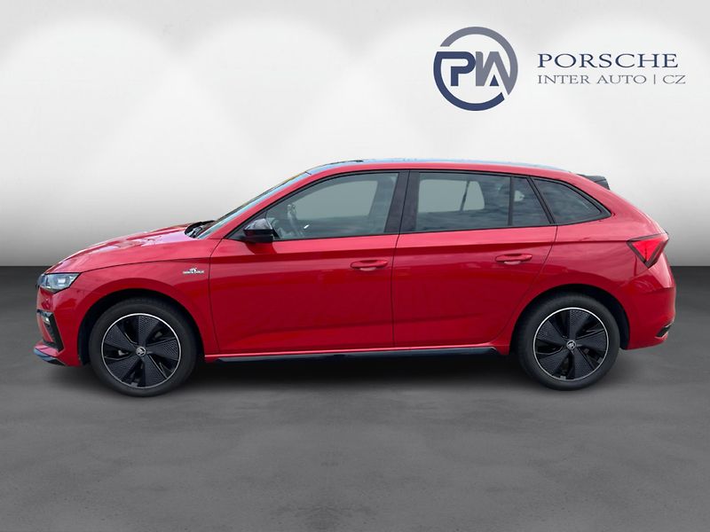 Škoda Scala MC1.0TSi DSG 85kW - fotka 4 z 22