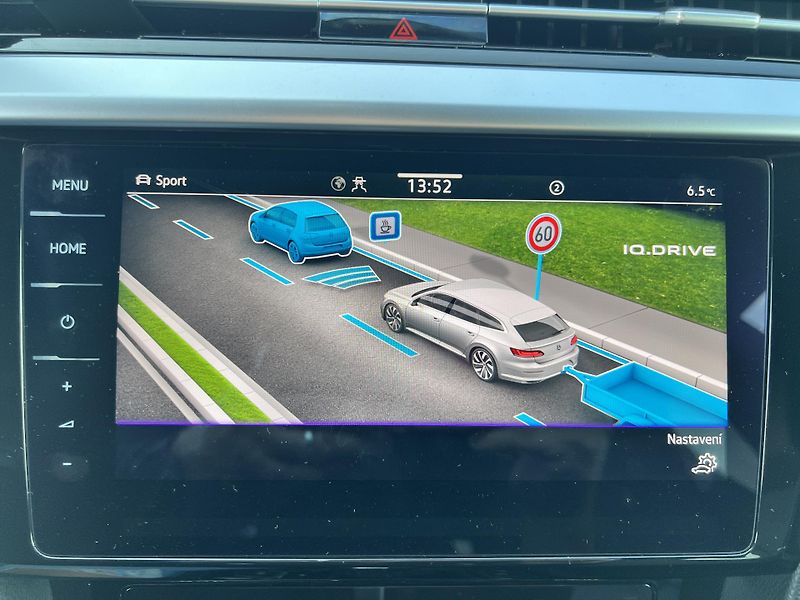 Volkswagen Arteon R-Line 2.0TDi 4x4 MAX VÝBAVA - fotka 31 z 61