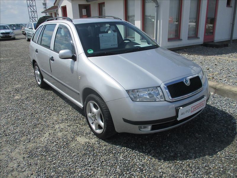 Škoda Fabia 1,4 16V, klima,ZAMLUVENO, - fotografie inzerátu