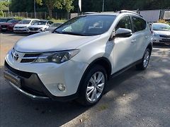 Toyota RAV4 2,2 D-4D AWD,ČR - fotografie inzerátu
