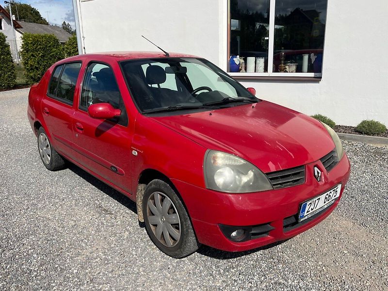 Renault Thalia (2006) 1.2 i Klima Nová STK - fotka 1 z 7