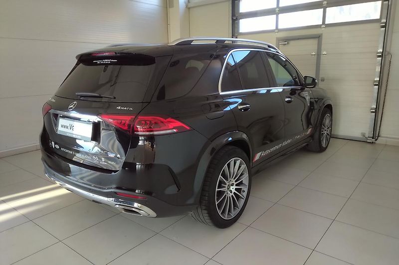 Mercedes-Benz GLE (2021) 350 de 4MATIC AMG Plug-in Hy - fotka 4 z 19