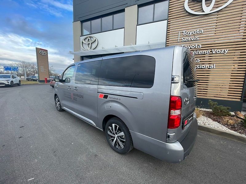 Toyota ProAce Verso 2.0D 177HP A/T Business 9 Comf - fotka 5 z 31