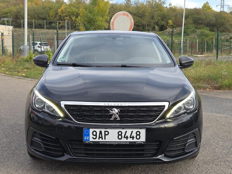 Peugeot 308 1,5BHD-i lze i na splátky VŠEM - fotka 2 z 11